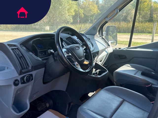 2017 Ford Transit Cutaway