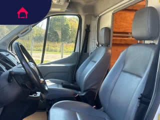 2017 Ford Transit Cutaway