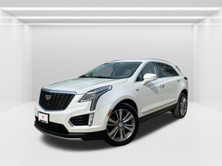 2020 Cadillac XT5
