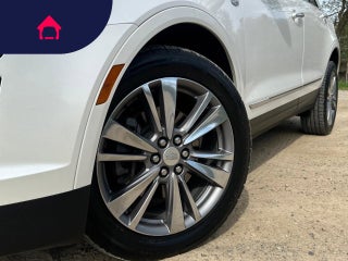 2020 Cadillac XT5