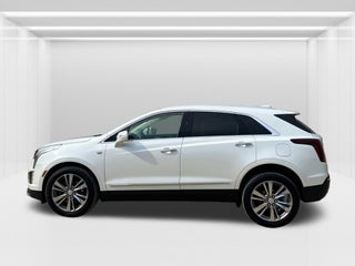 2020 Cadillac XT5
