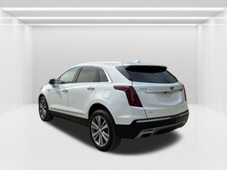 2020 Cadillac XT5