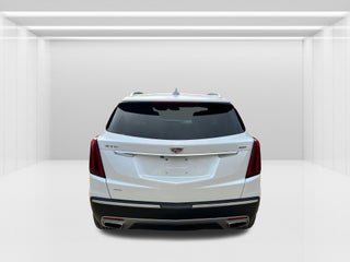 2020 Cadillac XT5