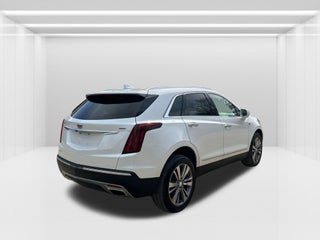 2020 Cadillac XT5