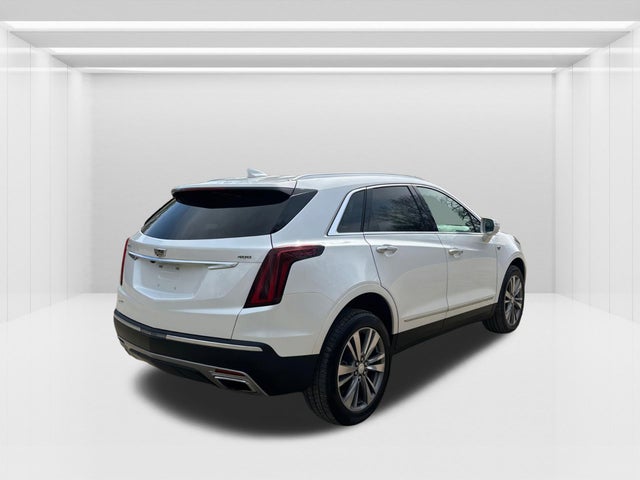 2020 Cadillac XT5
