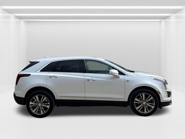 2020 Cadillac XT5