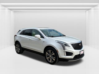 2020 Cadillac XT5