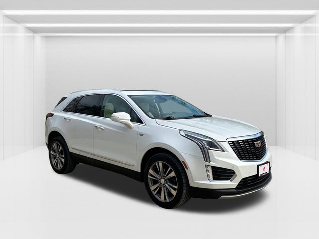 2020 Cadillac XT5