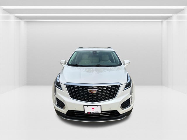2020 Cadillac XT5