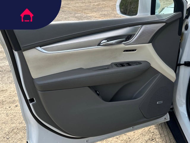 2020 Cadillac XT5