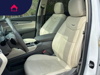 2020 Cadillac XT5