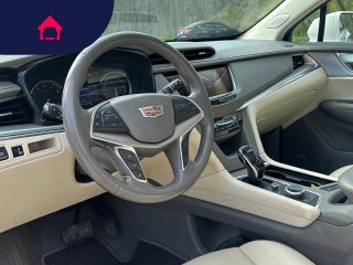 2020 Cadillac XT5