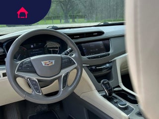 2020 Cadillac XT5