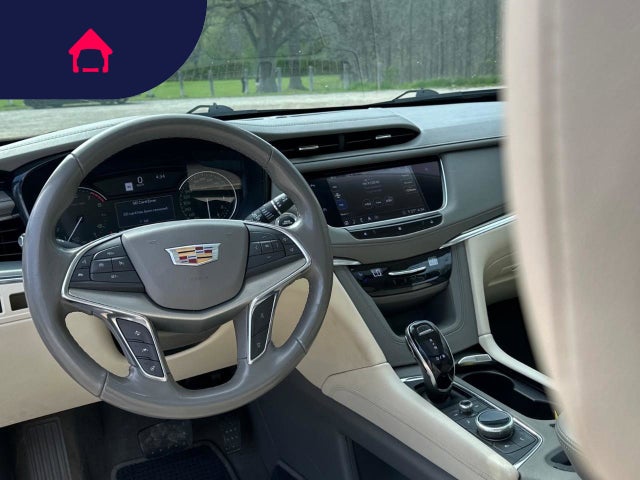 2020 Cadillac XT5
