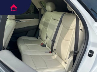 2020 Cadillac XT5