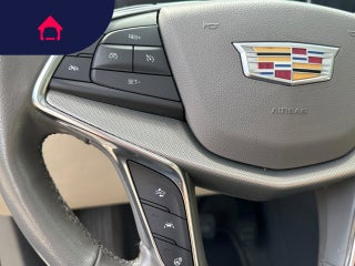 2020 Cadillac XT5