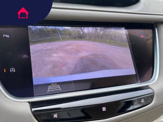 2020 Cadillac XT5