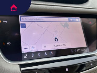 2020 Cadillac XT5