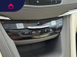 2020 Cadillac XT5