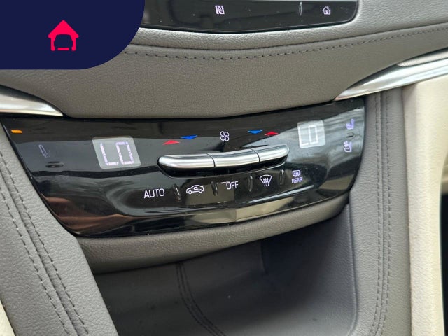 2020 Cadillac XT5