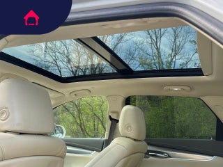 2020 Cadillac XT5