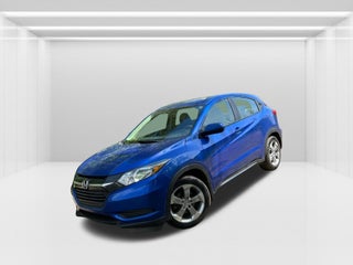 2018 Honda HR-V