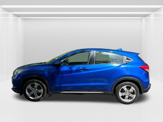 2018 Honda HR-V