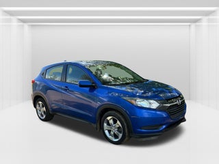 2018 Honda HR-V