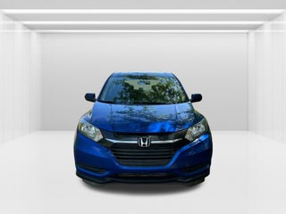 2018 Honda HR-V