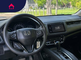 2018 Honda HR-V