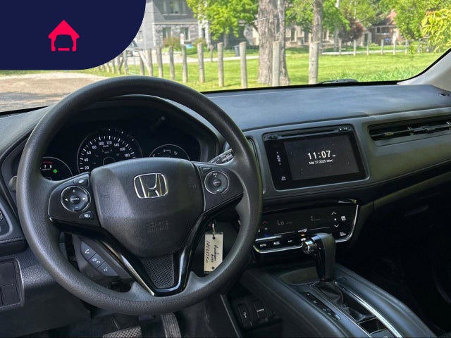 2018 Honda HR-V