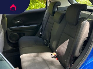 2018 Honda HR-V