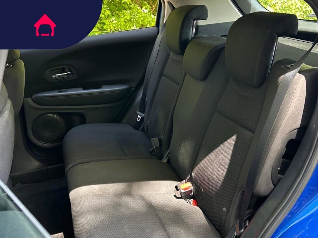 2018 Honda HR-V