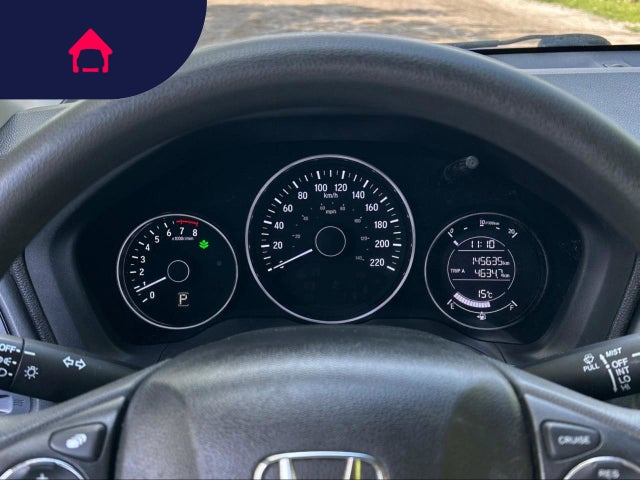 2018 Honda HR-V