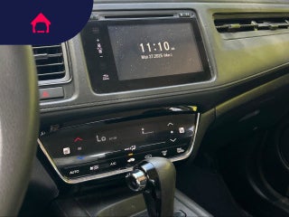 2018 Honda HR-V