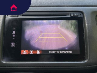 2018 Honda HR-V