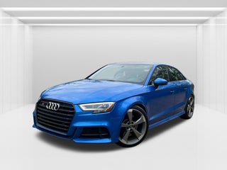 2019 Audi S3