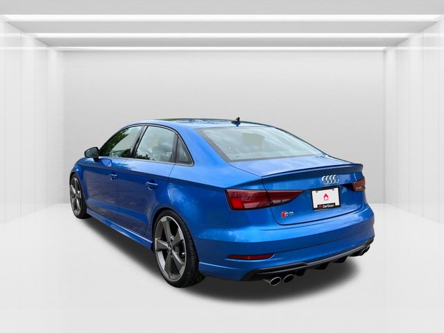2019 Audi S3