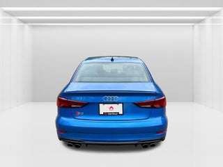 2019 Audi S3