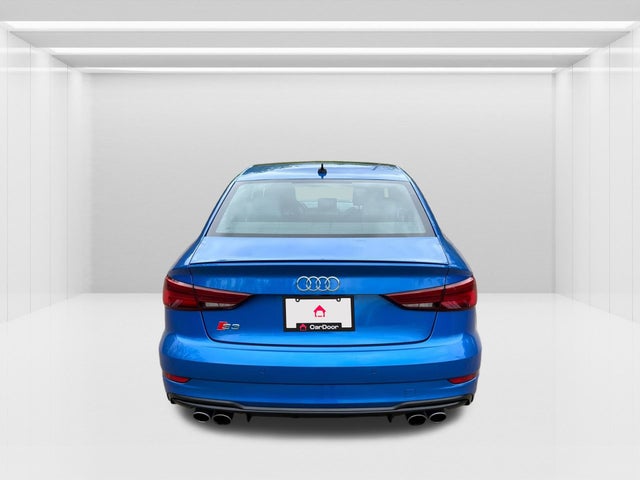 2019 Audi S3