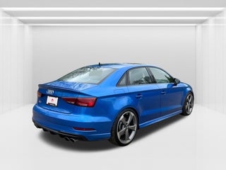 2019 Audi S3