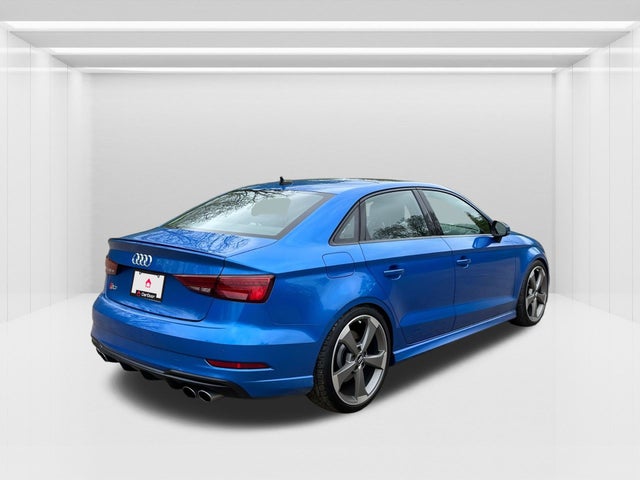 2019 Audi S3