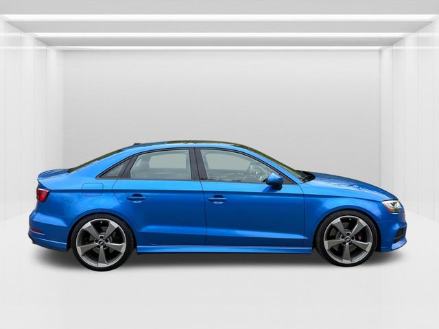 2019 Audi S3