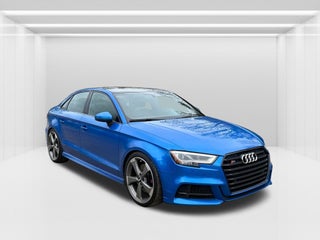 2019 Audi S3