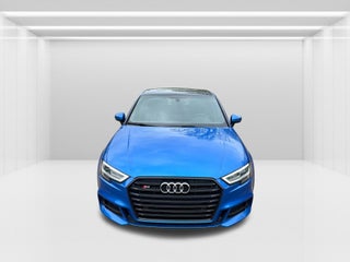 2019 Audi S3