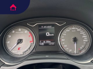 2019 Audi S3