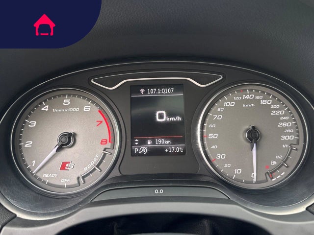 2019 Audi S3