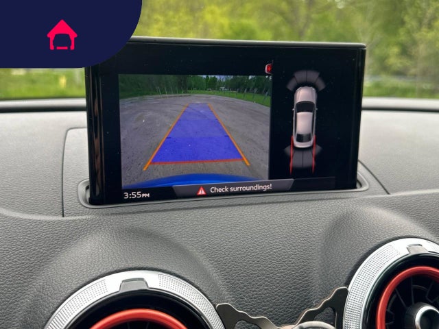2019 Audi S3