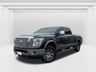 2018 Nissan Titan XD