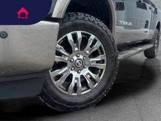 2018 Nissan Titan XD